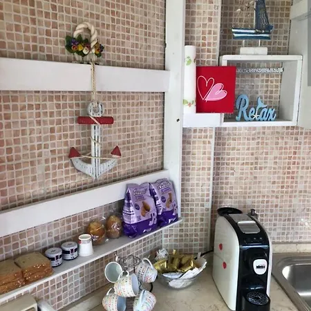 Διαμέρισμα Loft Attico Garden *